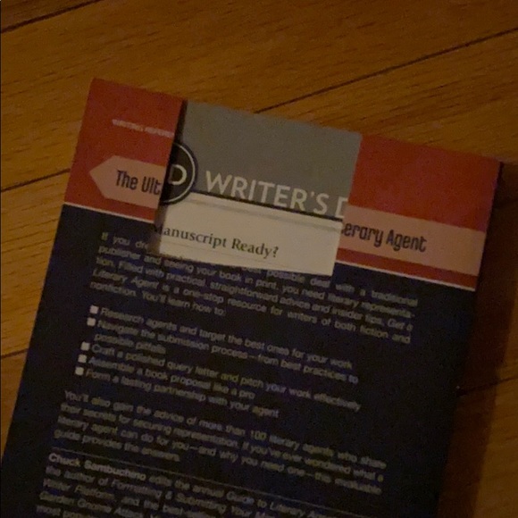 Writing prompts literary books - Picture 2 of 3